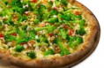 Pizza de Vegetais